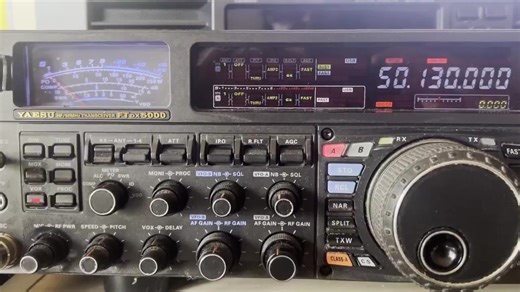 DP0GVN - Antarctica 6m SSB. Recorded by F5BZB.. | DX-World