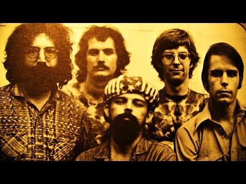 The GRATEFUL DEAD at WOODSTOCK