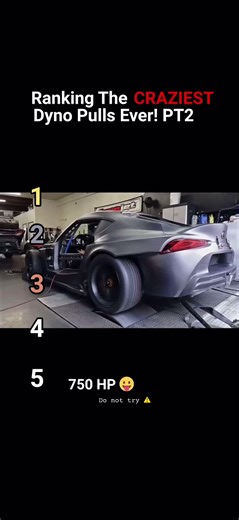 Craziest Dyno Pulls Revealed