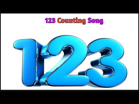 123 counting song for babies ।। 123 Counting Song