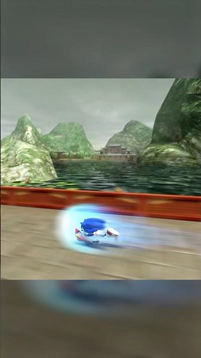 The Sonic Unleashed Wii to Sonic Generations project is still in development