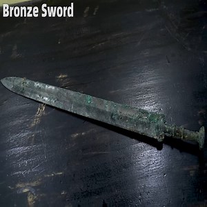 20K views · 205 reactions | Rusty 2000-Year-Old Bronze Sword Restoration #restoration #restorationvideos #restore #diy #PerfectRestoration #asmr #asmrrestoration | Mouse Trap TV | Facebook