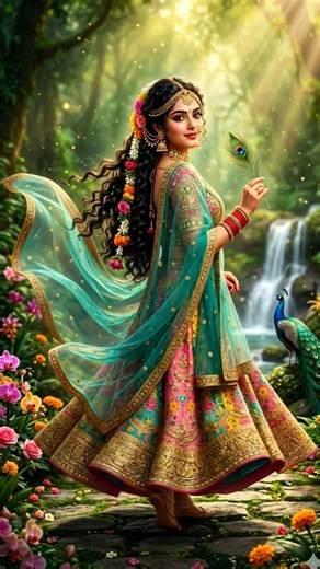 Radhe Radhe.....🙏#shorts #viral #trending #bhakti #radheradhe #youtubeshorts #song #bhajan #ytshorts