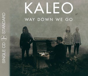 Kaleo - Way Down We Go