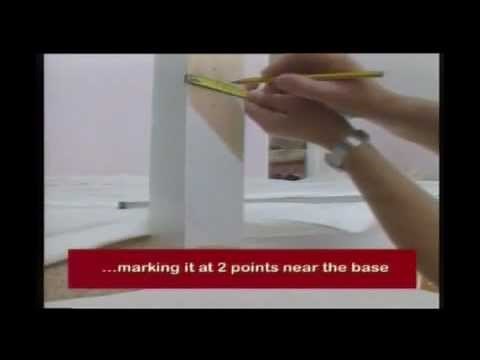 Richard Burbidge Installation Instructions - Preparing your existing staircase