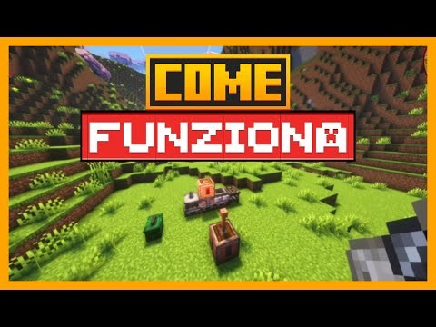 COME FUNZIONANO I PROGETTI DELLE ARMI in SCORCHED GUNS 2 per MINECRAFT