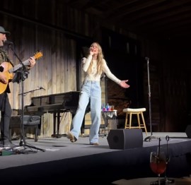 eann Rimes Takes Center Stage at the Lodge at Blue Sky, Auberge Resorts Collection for Auberge Concert Series Performance Presented by Mercedes-Benz