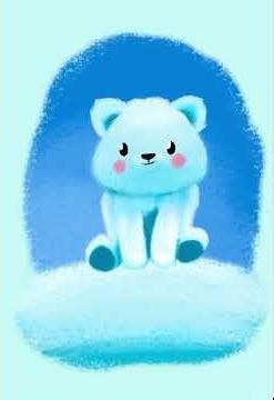 Cute Panda Procreate Drawing Tutorial | Learn Procreate Step-by-Step| @ArtwithFlo Inspired