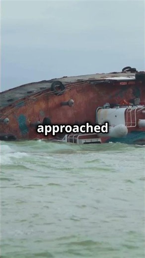 The Fishing Ship That Sank Into Darkness