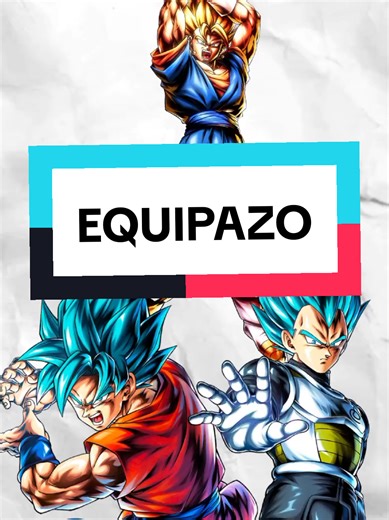 Analizando Equipos en Dragon Ball Legends
