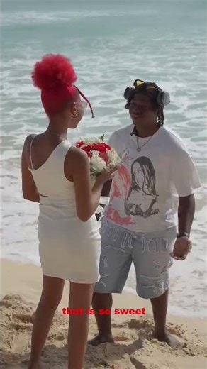 Would yall say yes if he proposed with a ring pop?😂