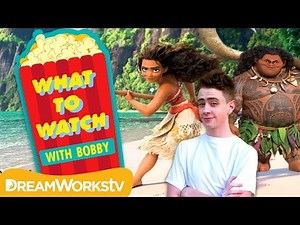 Moana FULL MOVIE REVIEW | WHAT TO WATCH
