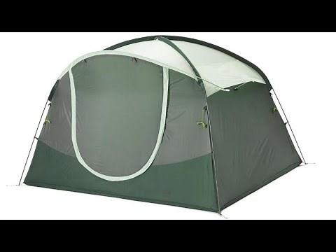 The North Face Sequoia 6 Person Tent
