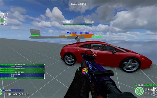 【PD2】关于在Proved Grounds里的赛车小游戏 和其他东西