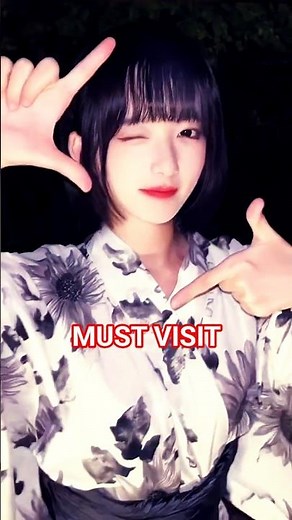 3 Places You MUST Visit in Japan Pt. 2 🇯🇵