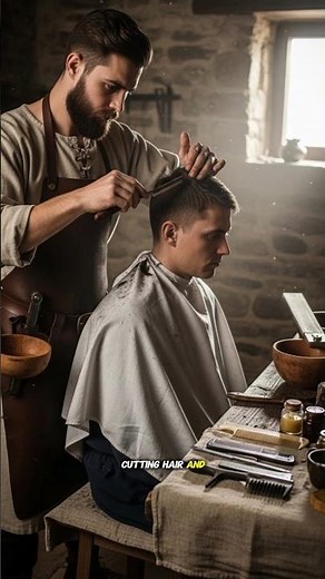 The First Ever Barbers: Grooming in Ancient Times