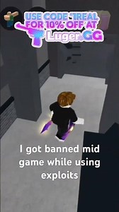 There is no way I got banned in MM2 while making this #roblox #mm2