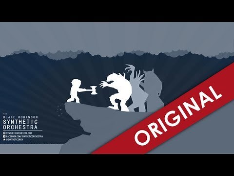 Adventures in your Sleep (Blake Robinson - The Synthetic Orchestra Originals Volume 1)