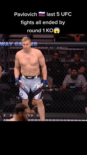 Sergei Pavlovich: Powerhouse of the Heavyweight Division