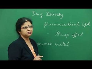 Novel Drug Delivery Systems