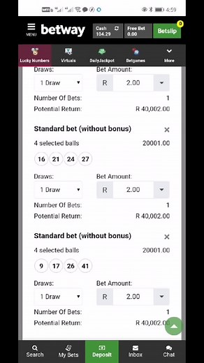 SA Powerball Lucky Numbers Predictions - Try Your Luck Today