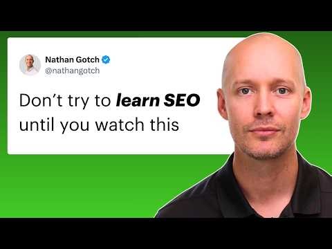 How to ACTUALLY Learn AI SEO (in 2026)