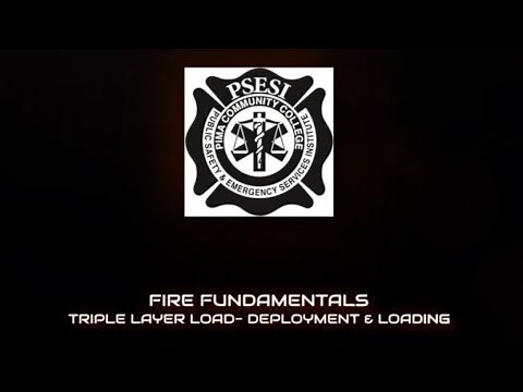 Triple Layer Load - Deployment & Loading