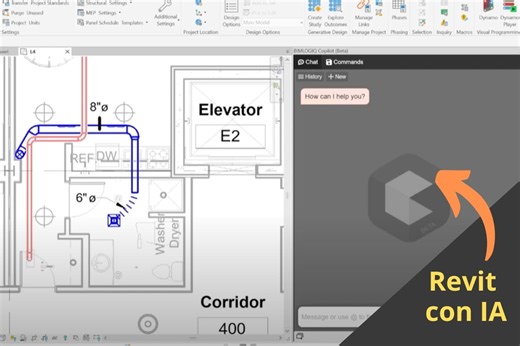 Revolución en Revit: Chatea y automatiza con IA ¡Bimlogiq!
