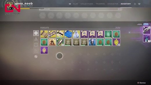 Ascendant Challenge Week 3 - Climb Bones & Find Ruin - Destiny 2