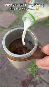 POV: You Like Things Doing the Work for You