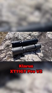 Check out our quick overview of the Klarus XT11GT Pro V2!!! 🤩 🔦XT11GT Pro V2: https://www.batteryjunction.com/klarus-xt11gt-pro-v2-opt #batteryjunction #klarus #tactical #flashlight | BatteryJunction.com