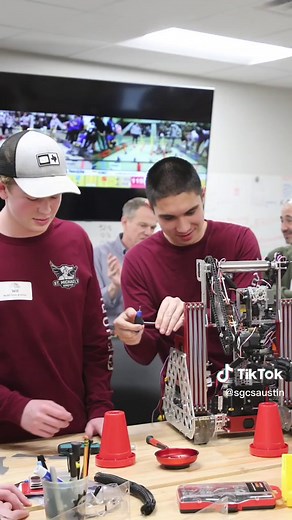 Grand Opening of HALO at St. Michael's Academy