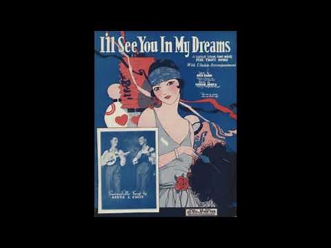 I'll See You in My Dreams (1924)