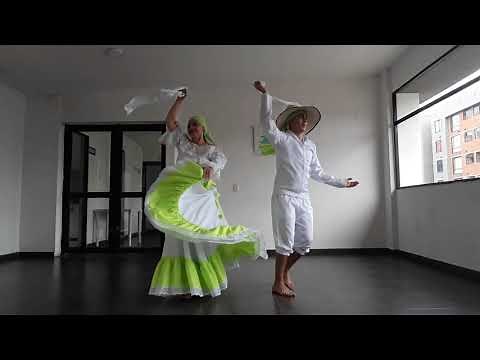 Baile currulao - región pacífica