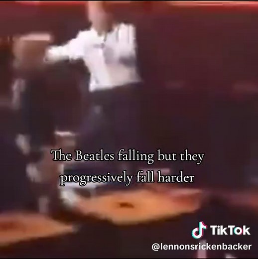 The Beatles: Ringo's Surprising Clip Revealed