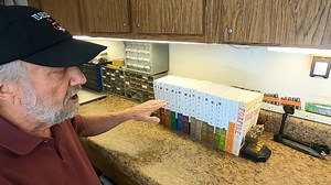 Watch Foxfire Book full set,12 books of early days living skills. on Amazon Live