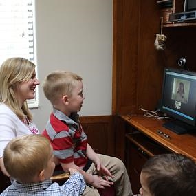 Missionaries Now Have More Options to Communicate With Families