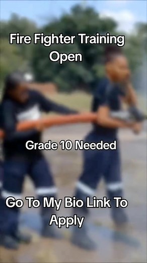 1.9K views · 31 shares | Apply  https://tinyurl.com/Fire-Fighter-Form If You Need Help Say YES in Messenger  | SAPS Police Training Form | Facebook
