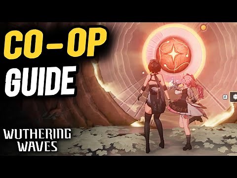 How to Unlock Coop In Wuthering WAVES (Coop SYSTEM)