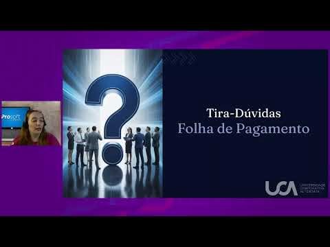Prosoft - Tira Dúvidas da Folha de Pagamento