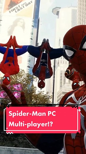 Spider-Man PC Multiplayer!Multi-player!? #ShowOffLandOFrost #spidermanpc #spidermanpcgame #spidermanpcmod