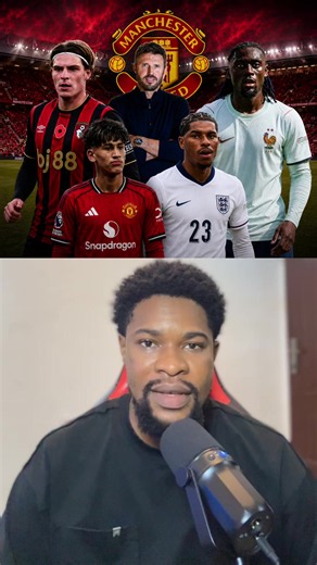 Manchester United Transfer Update: Manu Kone Bid, Alex Scott, JJ Gabriel, Rashford, Mystery Midfielder and Pre-season Friendly #manchesterunited #worldcup #transfer