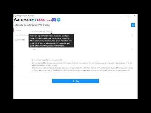 Ultimate Google/Gmail PVA Creator - Quick Guide