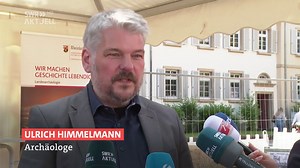 Spektakuläre Funde aus Römerzeit in Mainz präsentiert