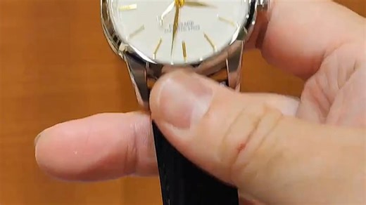 精工男款新品手表Classic系列有田烧陶瓷漆艺表盘休闲商务机械腕表 SPB497J1-有田烧陶瓷表款-限量款