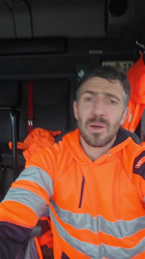 A Day in the Life of Morning Binmen
