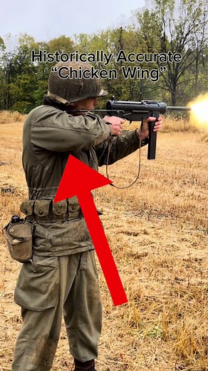 I get comments about this all the time, so I wanted to share a short explanation #wwii #didyouknow #ww2 #history #historyfacts