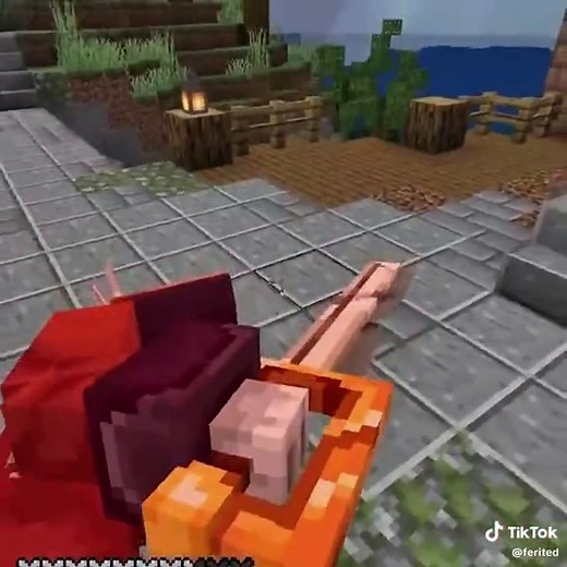 Join the Ferited Minecraft Server Today!