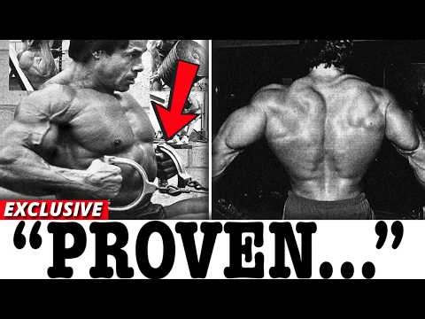 14 Old School Gym Methods That Make ZERO Sense (But Worked Anyway)