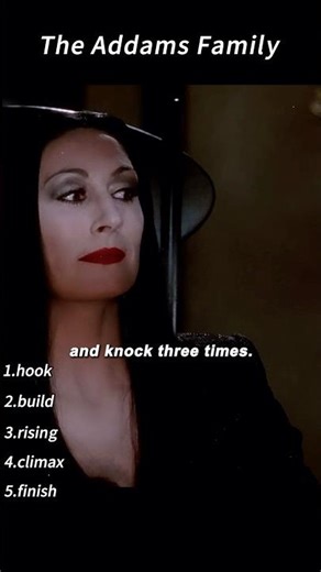 The Addams Family (1991) | The Hilarious Handshake Moment